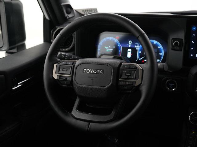 used 2025 Toyota Land Cruiser car, priced at $68,998