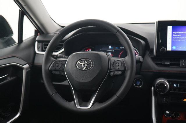 used 2023 Toyota RAV4 car, priced at $33,199