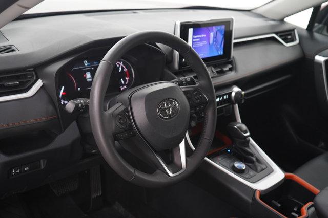 used 2023 Toyota RAV4 car, priced at $33,199