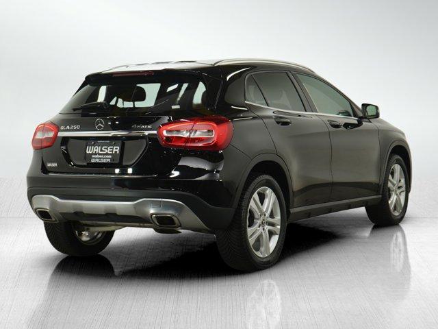 used 2018 Mercedes-Benz GLA 250 car, priced at $19,499