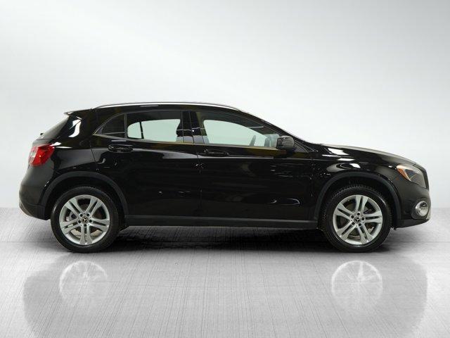 used 2018 Mercedes-Benz GLA 250 car, priced at $19,499