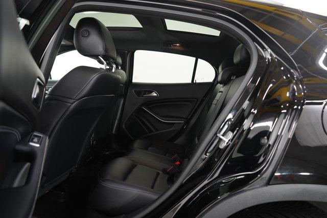 used 2018 Mercedes-Benz GLA 250 car, priced at $19,499