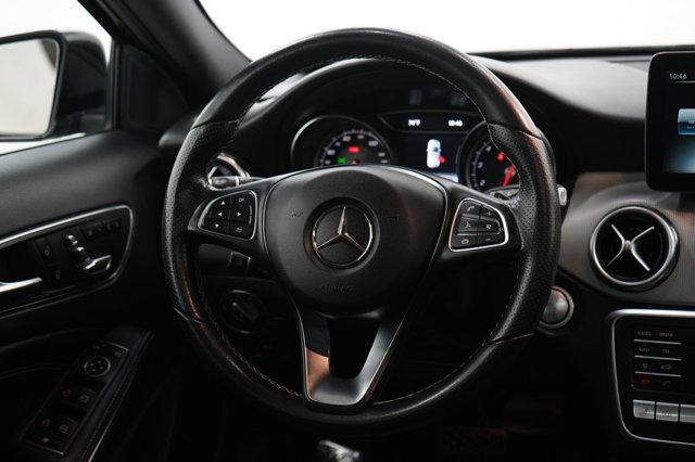 used 2018 Mercedes-Benz GLA 250 car, priced at $19,499