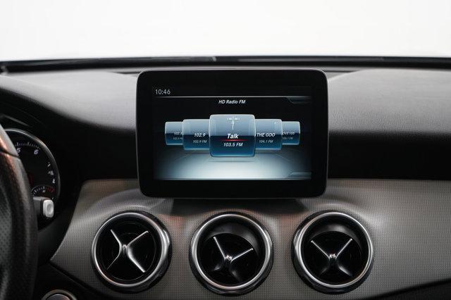 used 2018 Mercedes-Benz GLA 250 car, priced at $19,499