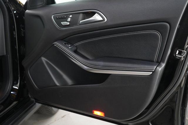 used 2018 Mercedes-Benz GLA 250 car, priced at $19,499