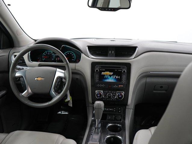 used 2016 Chevrolet Traverse car, priced at $12,497