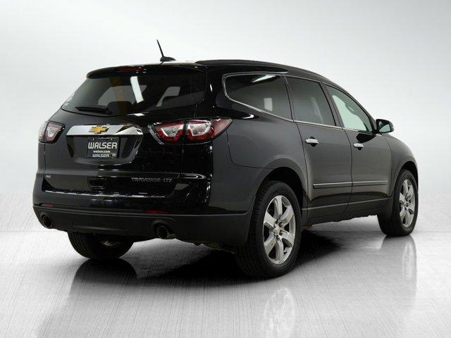 used 2016 Chevrolet Traverse car, priced at $12,497