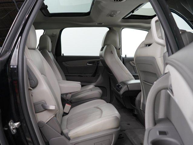used 2016 Chevrolet Traverse car, priced at $12,497