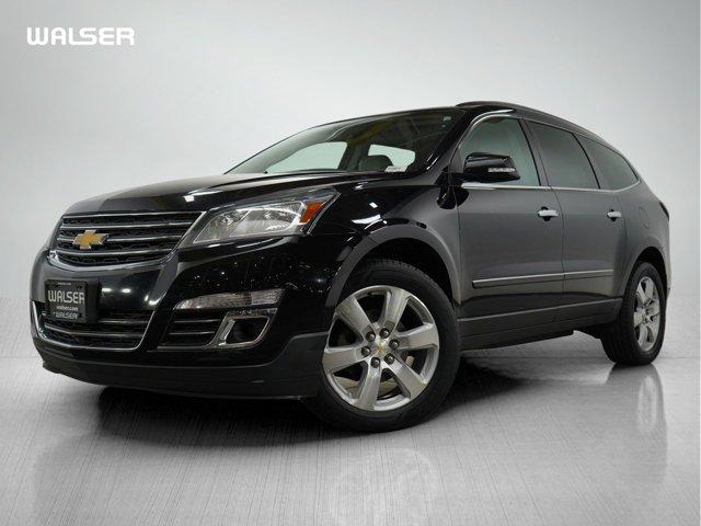used 2016 Chevrolet Traverse car, priced at $12,497