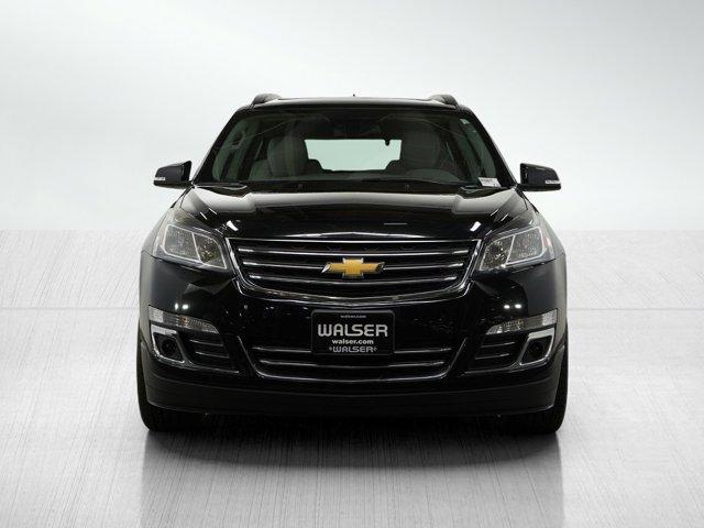used 2016 Chevrolet Traverse car, priced at $12,497