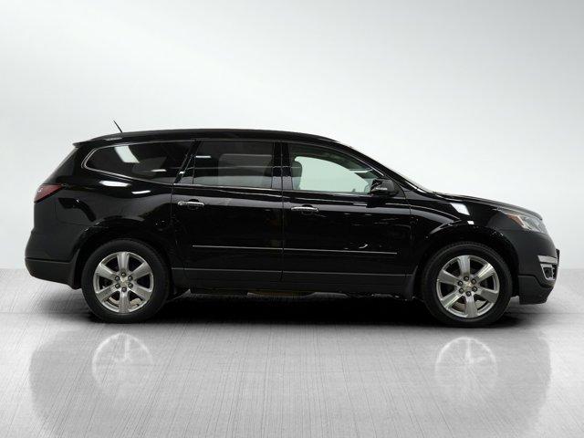 used 2016 Chevrolet Traverse car, priced at $12,497