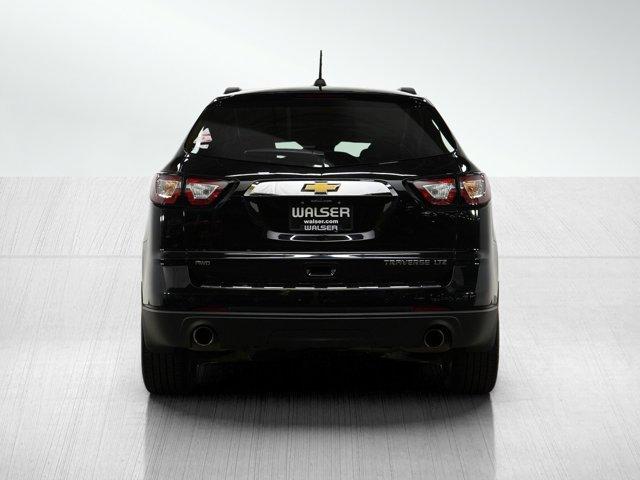 used 2016 Chevrolet Traverse car, priced at $12,497