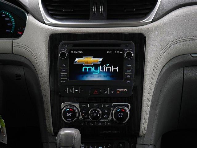 used 2016 Chevrolet Traverse car, priced at $12,497
