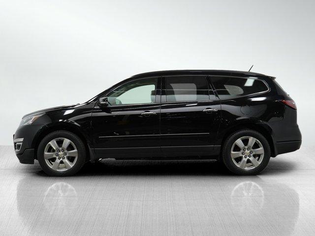 used 2016 Chevrolet Traverse car, priced at $12,497