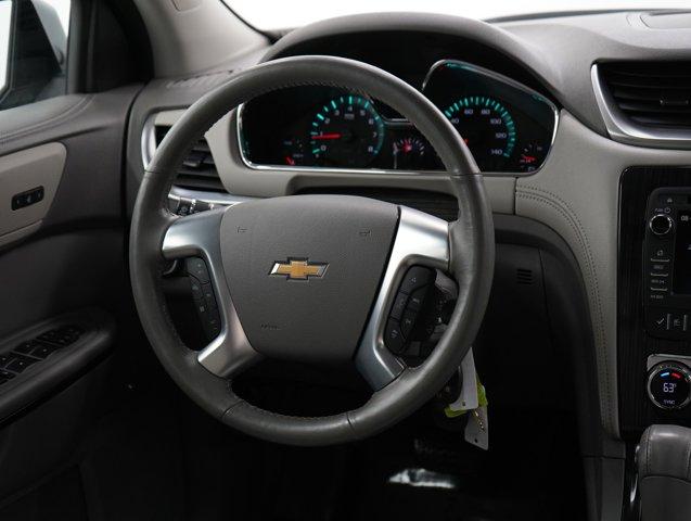 used 2016 Chevrolet Traverse car, priced at $12,497