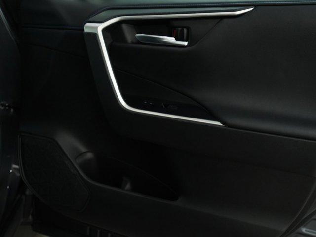 used 2022 Toyota RAV4 Hybrid car, priced at $34,998