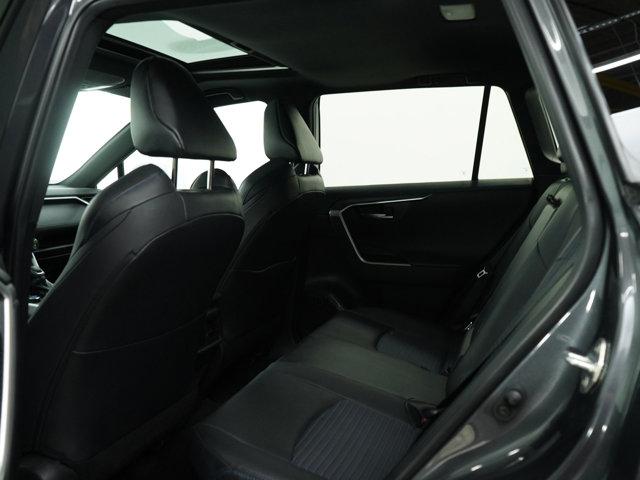 used 2022 Toyota RAV4 Hybrid car, priced at $34,998