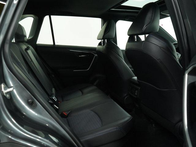 used 2022 Toyota RAV4 Hybrid car, priced at $34,998