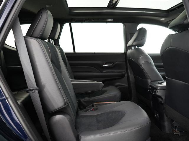 used 2024 Toyota Grand Highlander Hybrid car, priced at $60,998