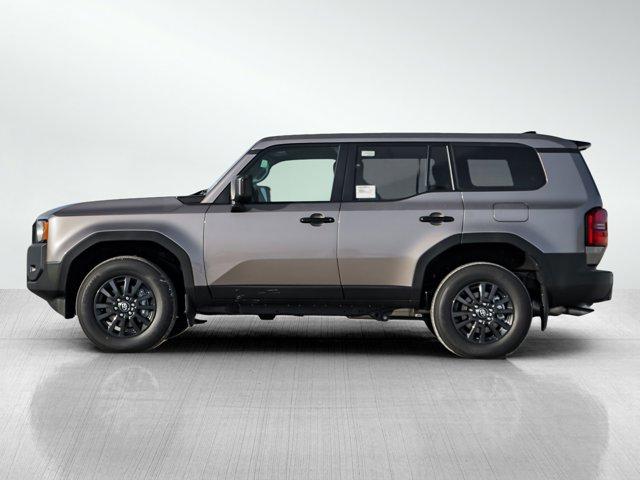 new 2025 Toyota Land Cruiser car, priced at $57,737