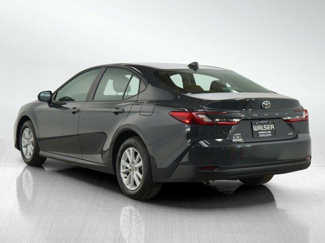 used 2025 Toyota Camry car, priced at $31,998