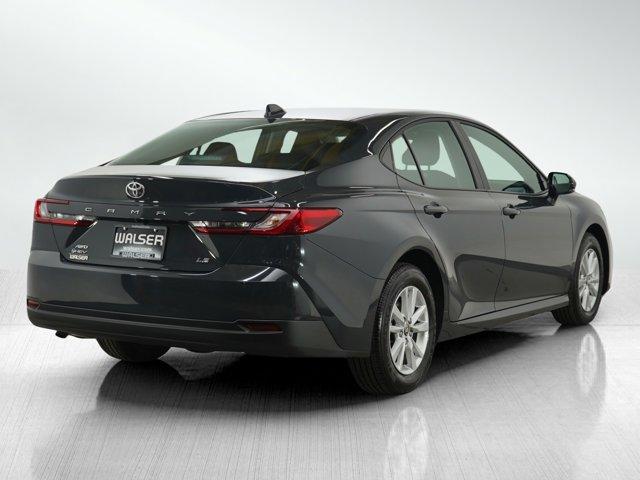 used 2025 Toyota Camry car, priced at $31,998