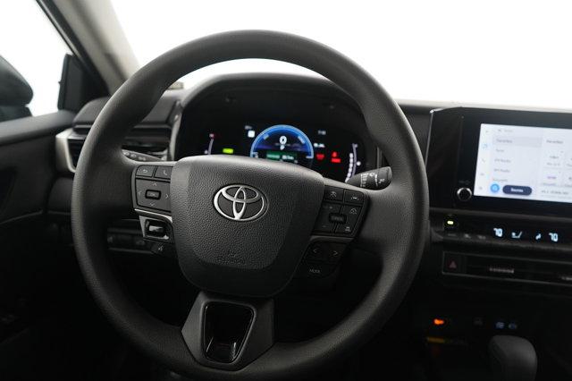 used 2025 Toyota Camry car, priced at $31,998