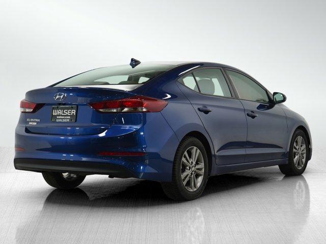 used 2018 Hyundai Elantra car, priced at $11,399