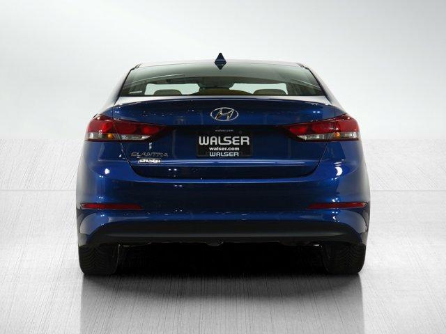 used 2018 Hyundai Elantra car, priced at $11,399