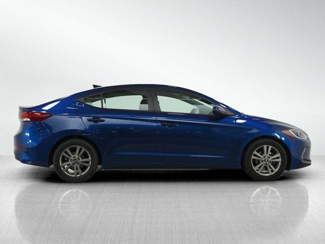 used 2018 Hyundai Elantra car, priced at $11,399