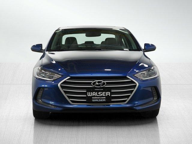 used 2018 Hyundai Elantra car, priced at $11,399