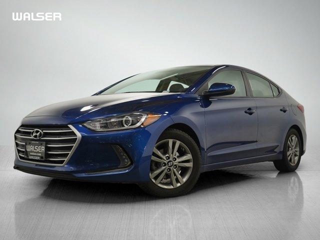 used 2018 Hyundai Elantra car, priced at $11,399