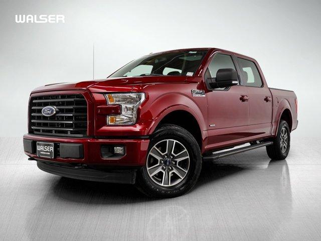 used 2017 Ford F-150 car, priced at $21,998
