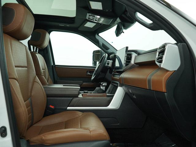 used 2022 Toyota Tundra car, priced at $49,599