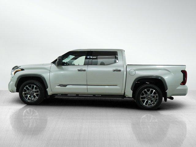 used 2022 Toyota Tundra car, priced at $49,599