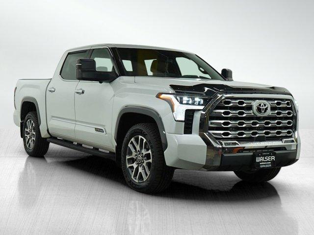 used 2022 Toyota Tundra car, priced at $49,599