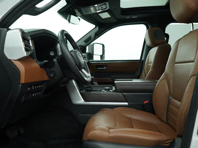 used 2022 Toyota Tundra car, priced at $49,599
