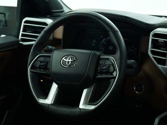 used 2022 Toyota Tundra car, priced at $49,599