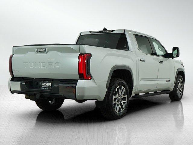 used 2022 Toyota Tundra car, priced at $49,599