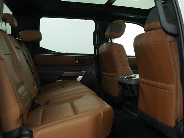 used 2022 Toyota Tundra car, priced at $49,599
