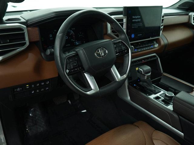 used 2022 Toyota Tundra car, priced at $49,599