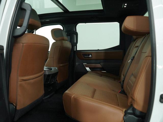 used 2022 Toyota Tundra car, priced at $49,599