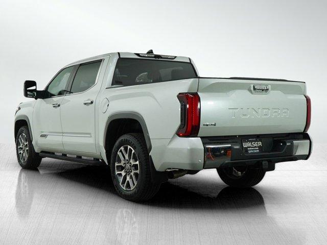 used 2022 Toyota Tundra car, priced at $49,599