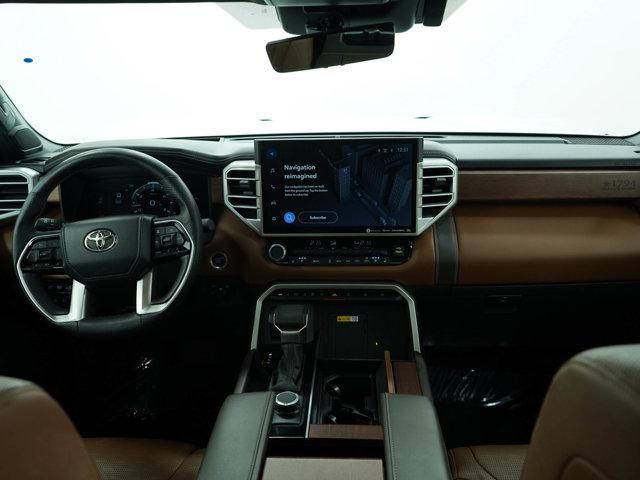 used 2022 Toyota Tundra car, priced at $49,599