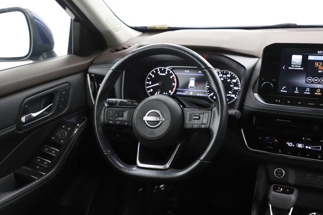 used 2023 Nissan Rogue car, priced at $26,399