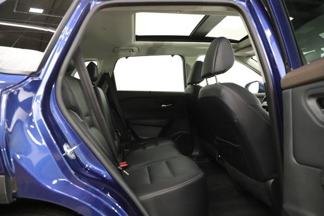 used 2023 Nissan Rogue car, priced at $26,399