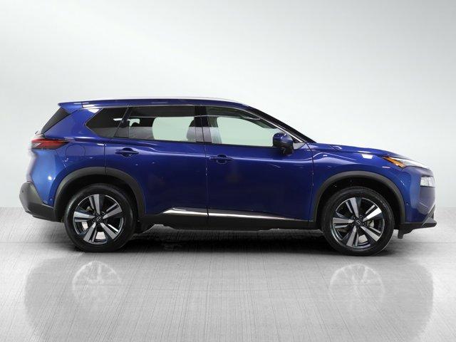 used 2023 Nissan Rogue car, priced at $26,399