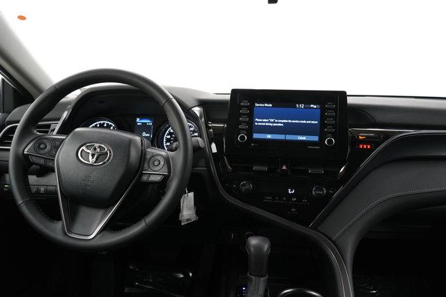 used 2024 Toyota Camry car, priced at $27,899