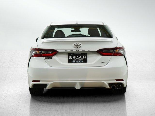 used 2024 Toyota Camry car, priced at $27,899