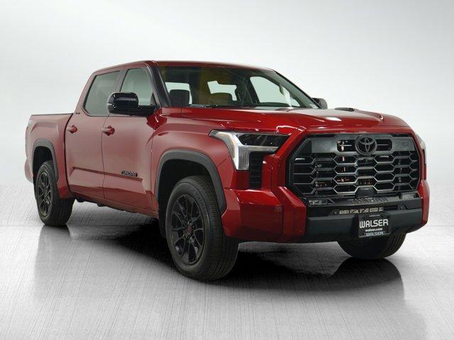 used 2024 Toyota Tundra car, priced at $52,799